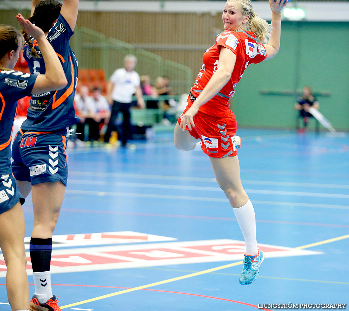 Skövde HF-Kristianstad HK 30-22,dam,Arena Skövde,Skövde,Sverige,Handboll,,2015,124366