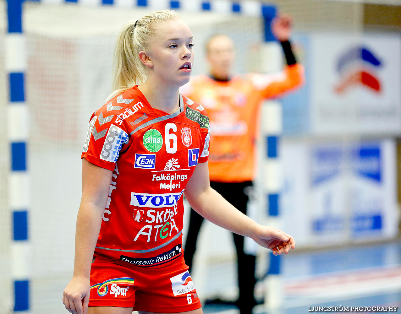 Skövde HF-Kristianstad HK 30-22,dam,Arena Skövde,Skövde,Sverige,Handboll,,2015,124370