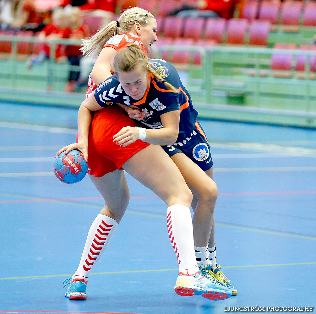 Skövde HF-Kristianstad HK 30-22,dam,Arena Skövde,Skövde,Sverige,Handboll,,2015,124376