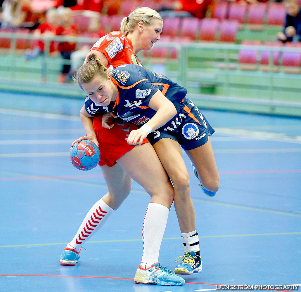 Skövde HF-Kristianstad HK 30-22,dam,Arena Skövde,Skövde,Sverige,Handboll,,2015,124377