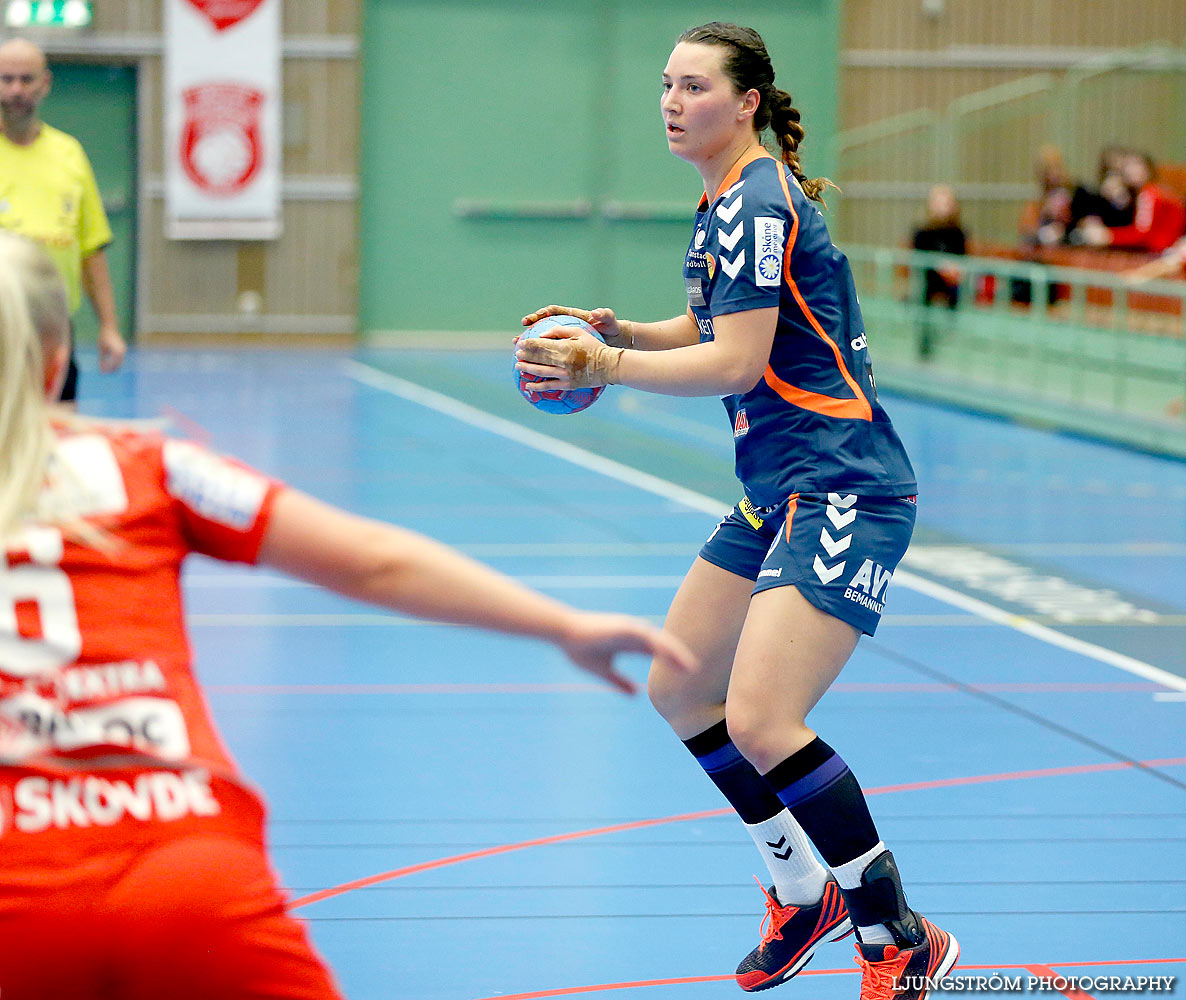 Skövde HF-Kristianstad HK 30-22,dam,Arena Skövde,Skövde,Sverige,Handboll,,2015,124385