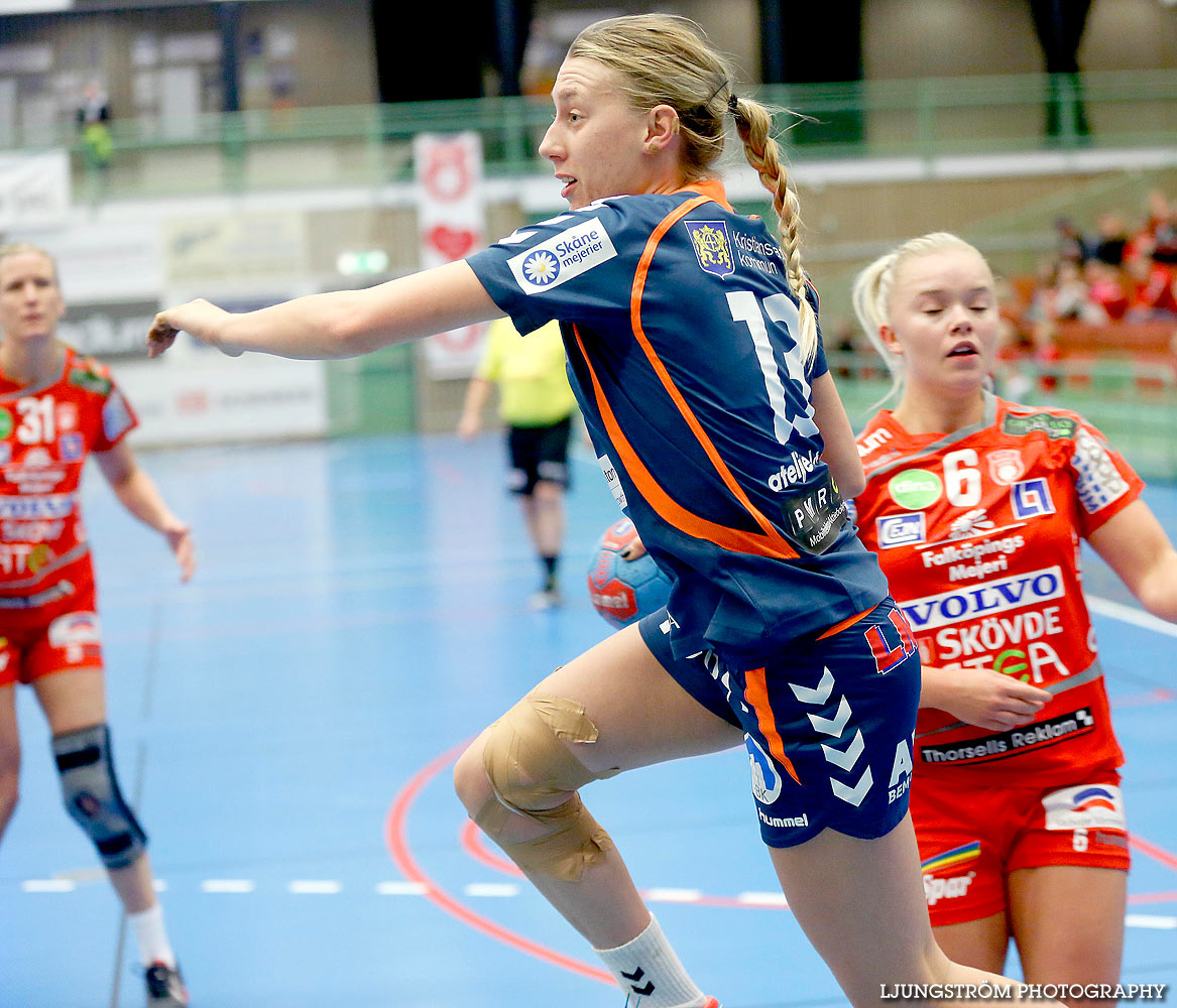 Skövde HF-Kristianstad HK 30-22,dam,Arena Skövde,Skövde,Sverige,Handboll,,2015,124386