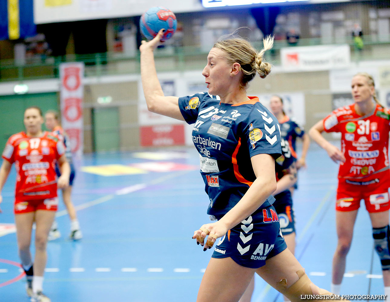 Skövde HF-Kristianstad HK 30-22,dam,Arena Skövde,Skövde,Sverige,Handboll,,2015,124387