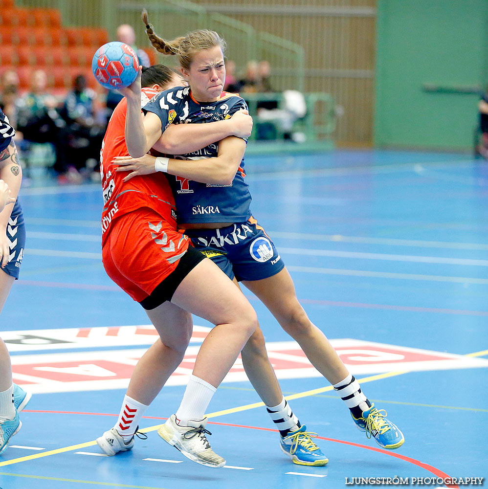 Skövde HF-Kristianstad HK 30-22,dam,Arena Skövde,Skövde,Sverige,Handboll,,2015,124396