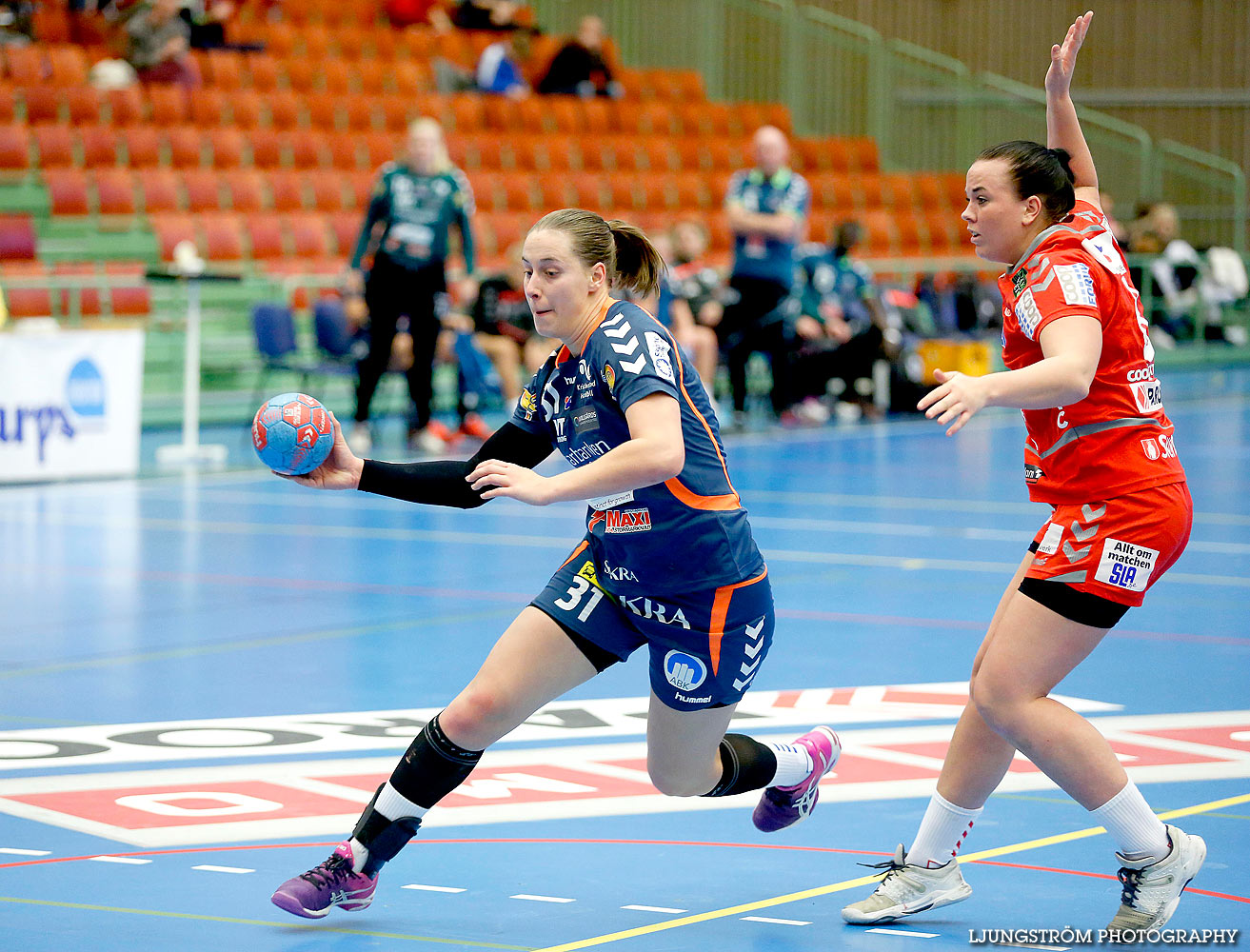 Skövde HF-Kristianstad HK 30-22,dam,Arena Skövde,Skövde,Sverige,Handboll,,2015,124403