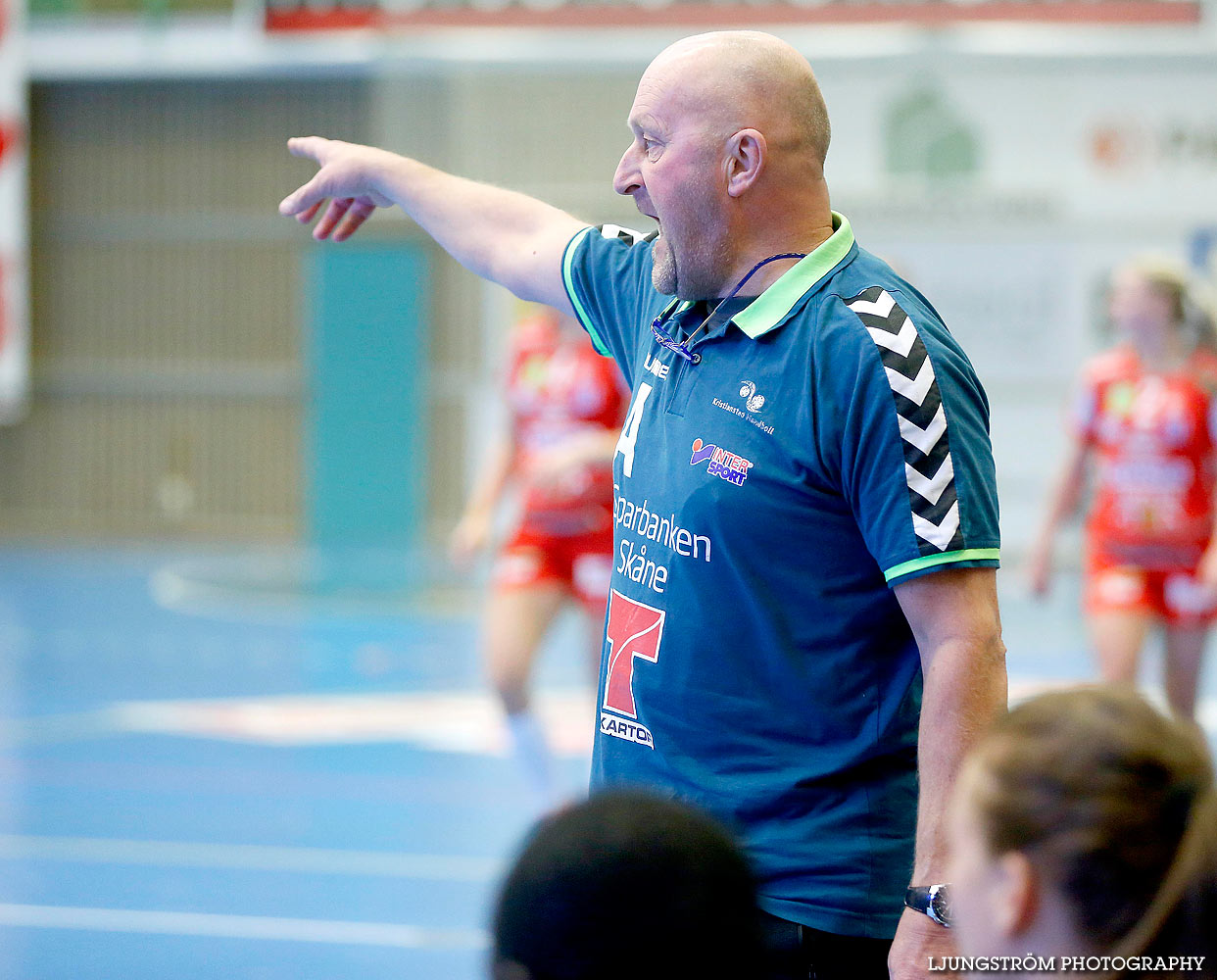 Skövde HF-Kristianstad HK 30-22,dam,Arena Skövde,Skövde,Sverige,Handboll,,2015,124408