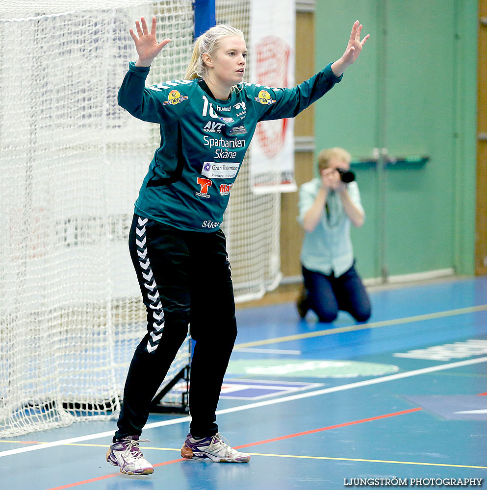 Skövde HF-Kristianstad HK 30-22,dam,Arena Skövde,Skövde,Sverige,Handboll,,2015,124409