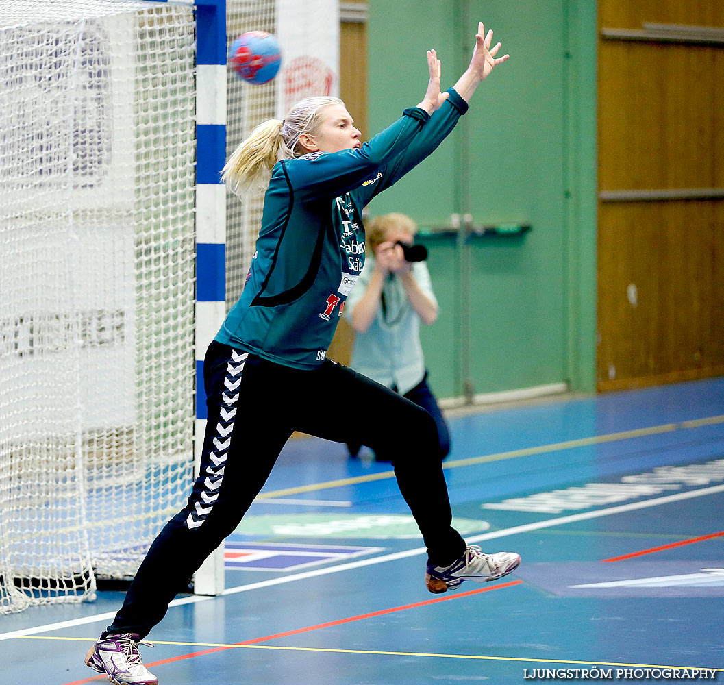 Skövde HF-Kristianstad HK 30-22,dam,Arena Skövde,Skövde,Sverige,Handboll,,2015,124410