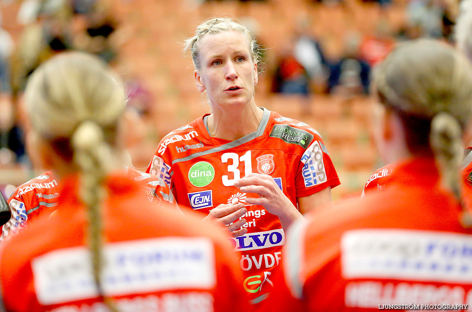 Skövde HF-Kristianstad HK 30-22,dam,Arena Skövde,Skövde,Sverige,Handboll,,2015,124416