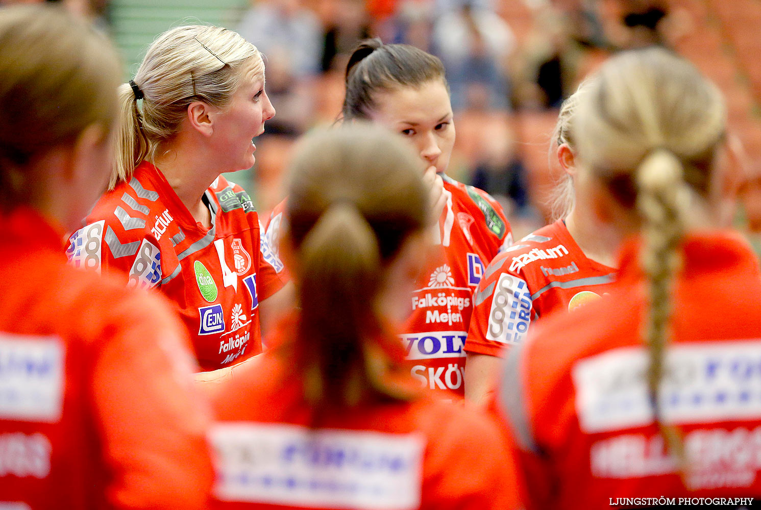 Skövde HF-Kristianstad HK 30-22,dam,Arena Skövde,Skövde,Sverige,Handboll,,2015,124417