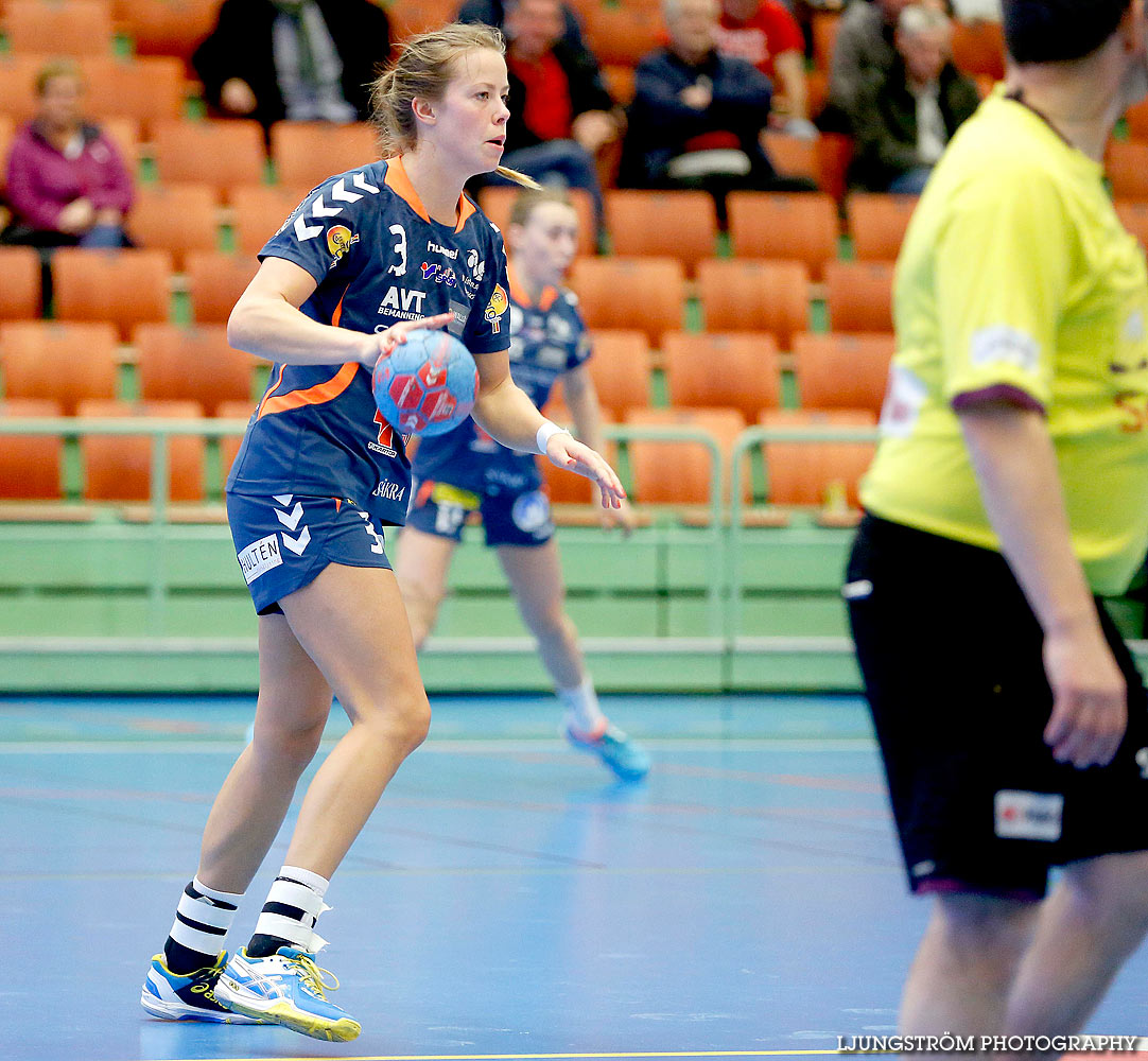 Skövde HF-Kristianstad HK 30-22,dam,Arena Skövde,Skövde,Sverige,Handboll,,2015,124420