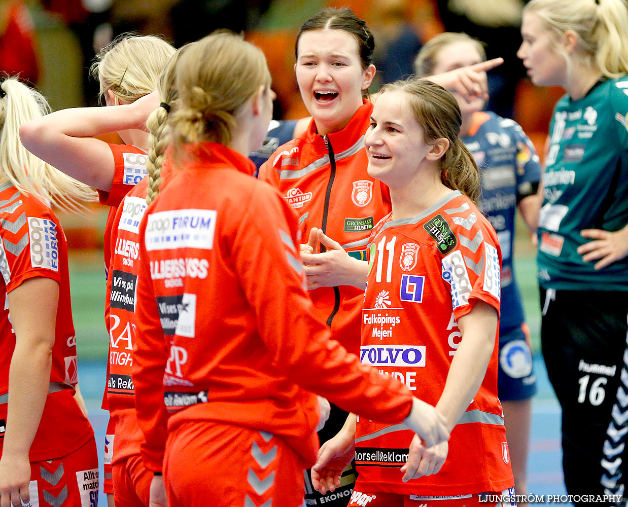 Skövde HF-Kristianstad HK 30-22,dam,Arena Skövde,Skövde,Sverige,Handboll,,2015,124464