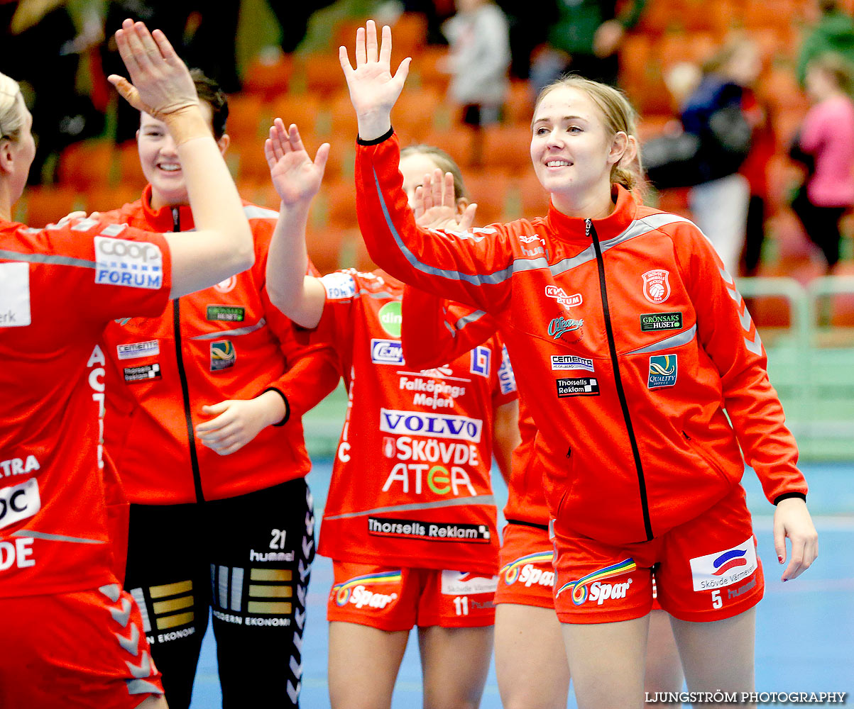 Skövde HF-Kristianstad HK 30-22,dam,Arena Skövde,Skövde,Sverige,Handboll,,2015,124467