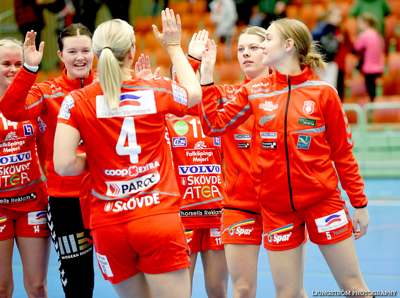 Skövde HF-Kristianstad HK 30-22,dam,Arena Skövde,Skövde,Sverige,Handboll,,2015,124468