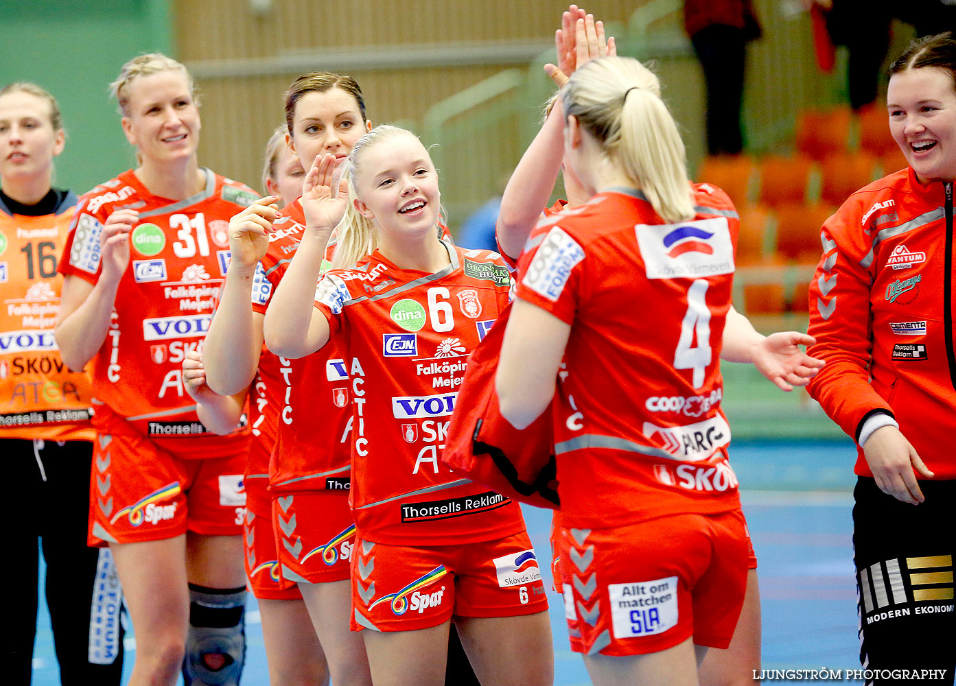 Skövde HF-Kristianstad HK 30-22,dam,Arena Skövde,Skövde,Sverige,Handboll,,2015,124469