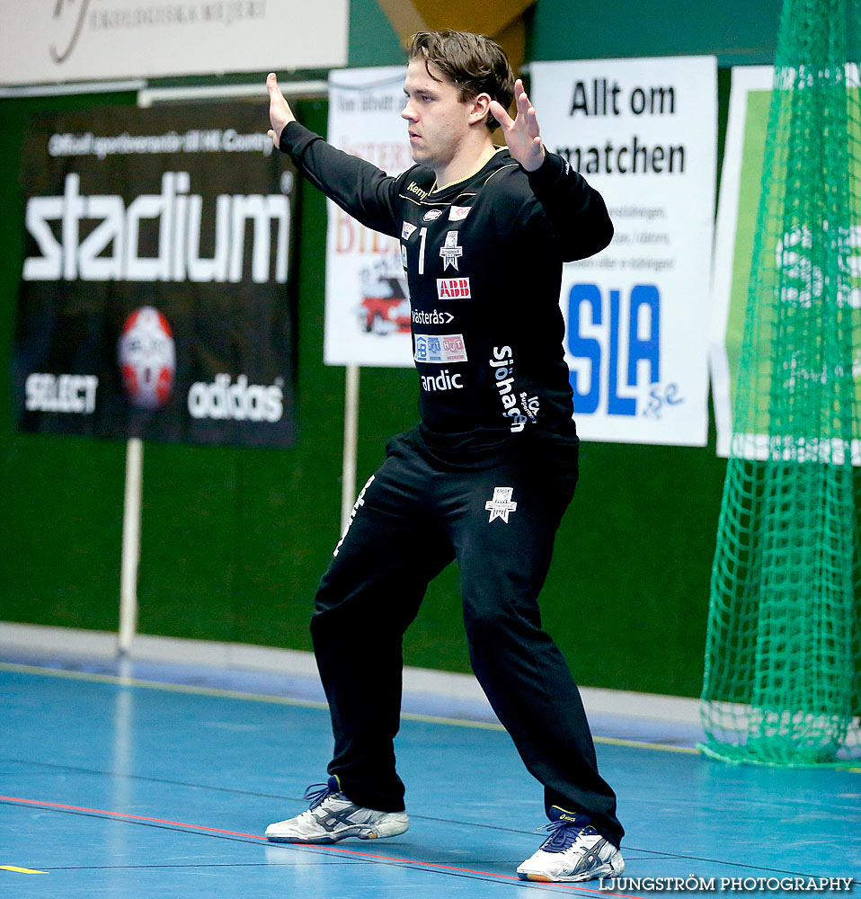 HK Country-VästeråsIrsta HF 31-26,herr,Skövde Idrottshall,Skövde,Sverige,Handboll,,2015,126779