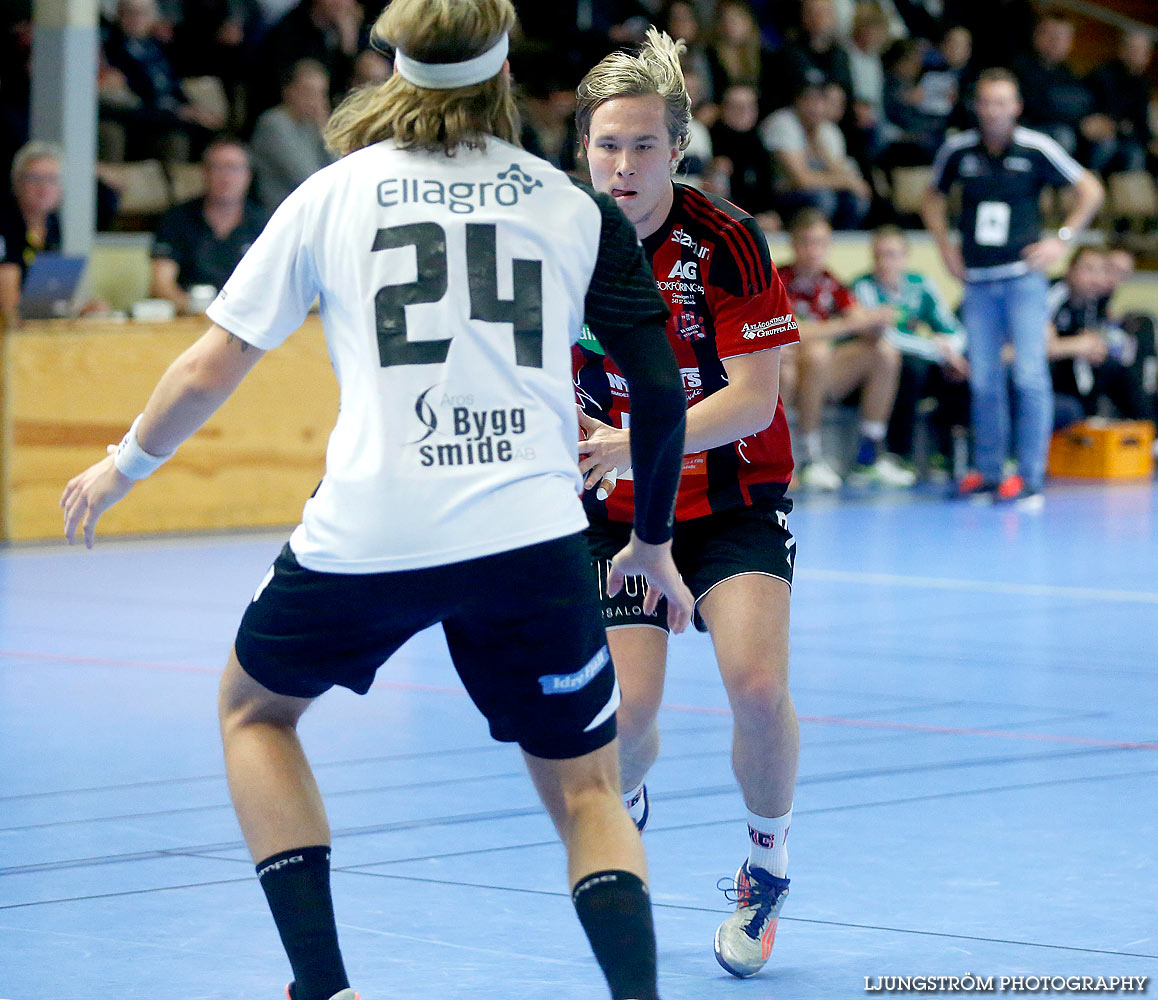 HK Country-VästeråsIrsta HF 31-26,herr,Skövde Idrottshall,Skövde,Sverige,Handboll,,2015,126800