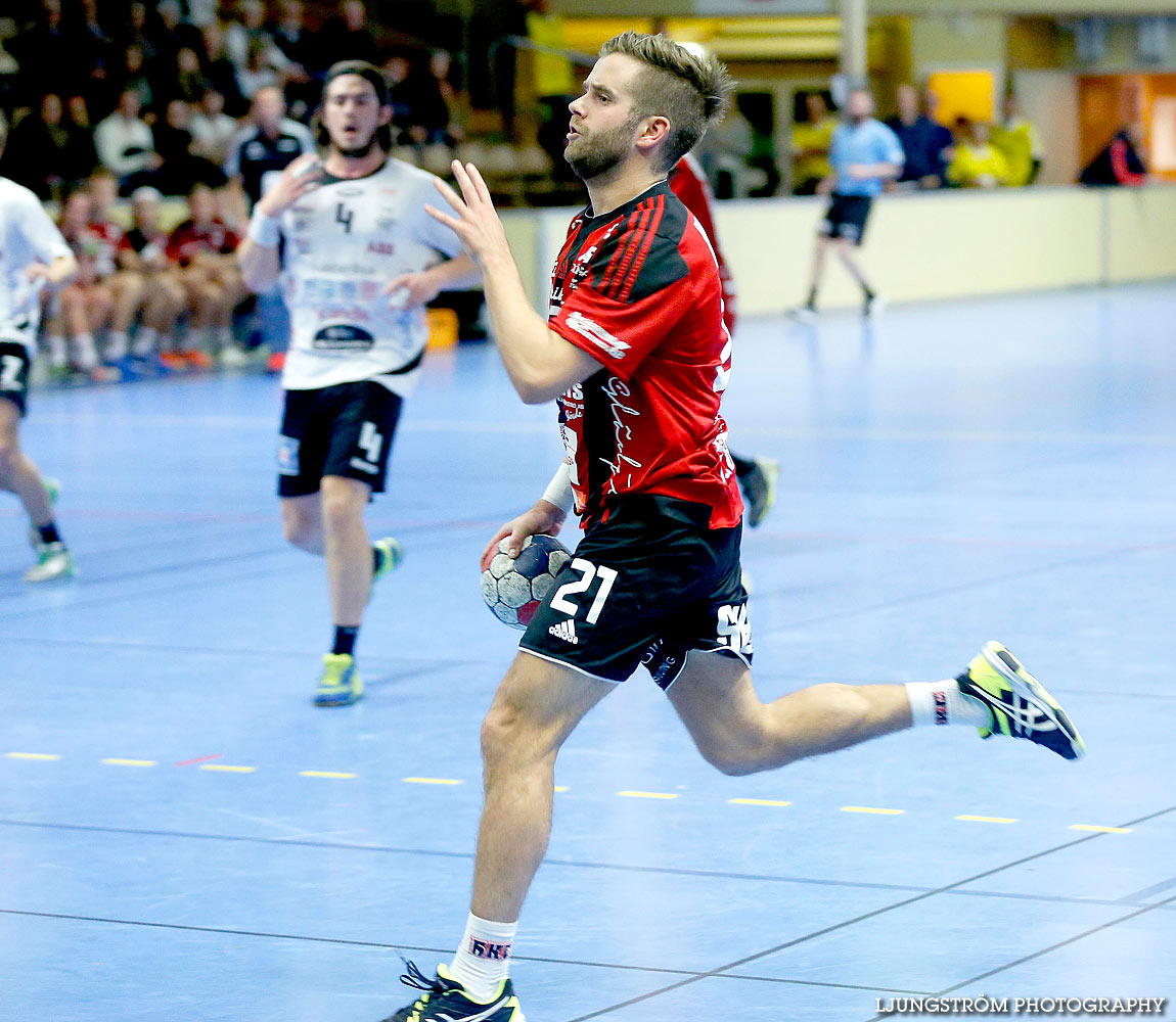 HK Country-VästeråsIrsta HF 31-26,herr,Skövde Idrottshall,Skövde,Sverige,Handboll,,2015,126810