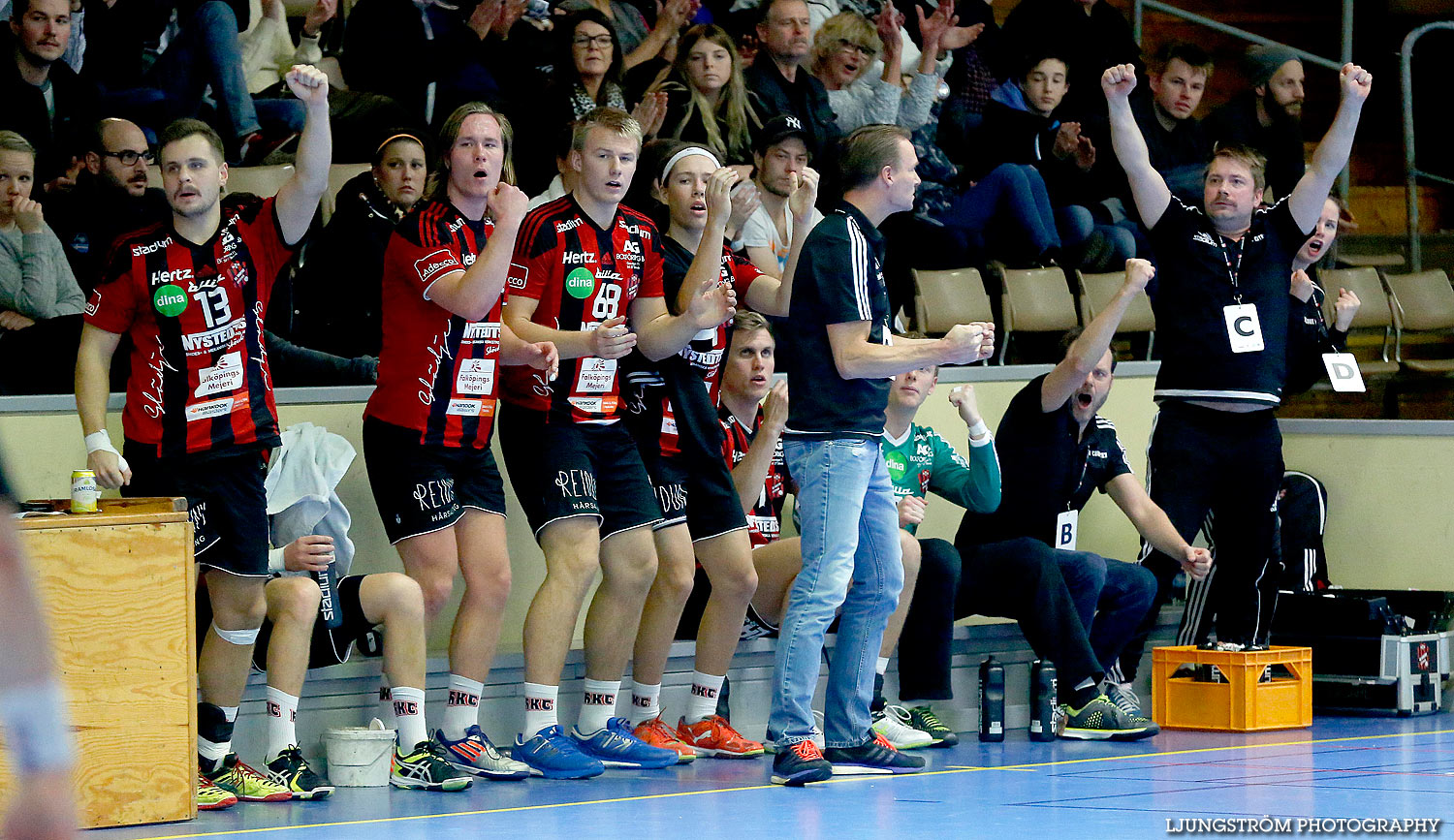 HK Country-VästeråsIrsta HF 31-26,herr,Skövde Idrottshall,Skövde,Sverige,Handboll,,2015,126812