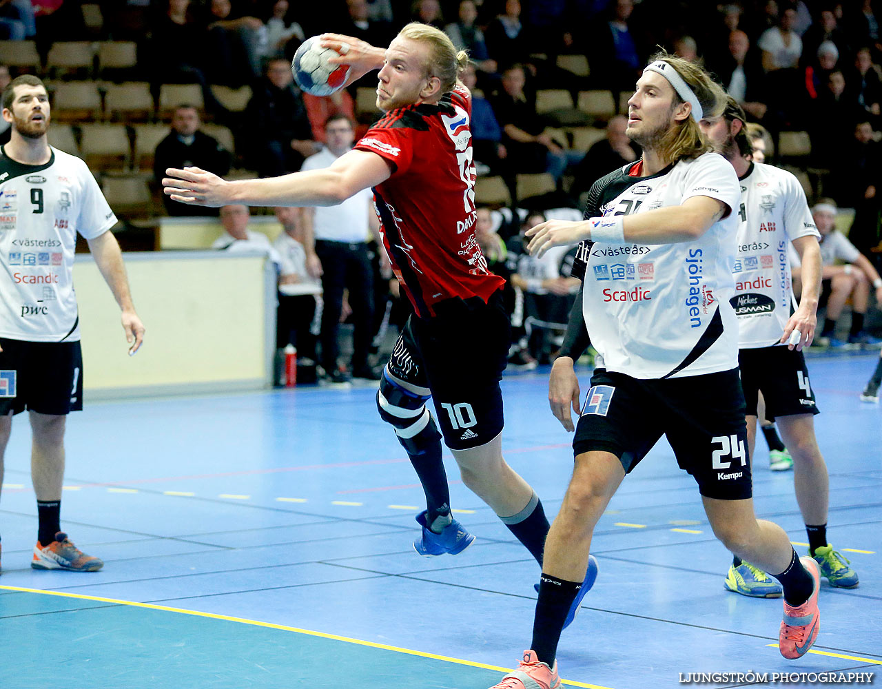 HK Country-VästeråsIrsta HF 31-26,herr,Skövde Idrottshall,Skövde,Sverige,Handboll,,2015,126817