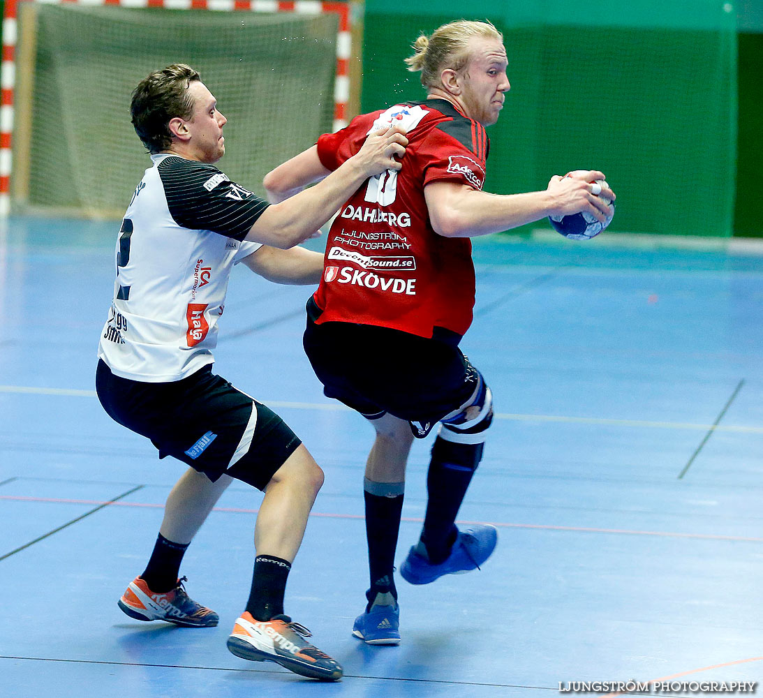 HK Country-VästeråsIrsta HF 31-26,herr,Skövde Idrottshall,Skövde,Sverige,Handboll,,2015,126819