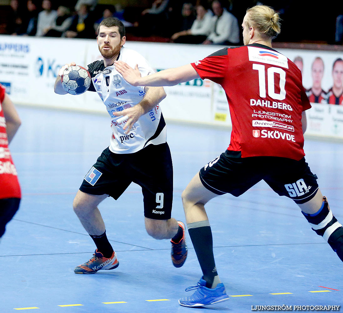 HK Country-VästeråsIrsta HF 31-26,herr,Skövde Idrottshall,Skövde,Sverige,Handboll,,2015,126826