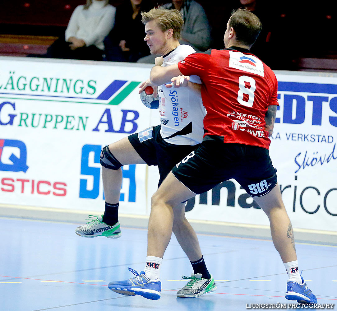 HK Country-VästeråsIrsta HF 31-26,herr,Skövde Idrottshall,Skövde,Sverige,Handboll,,2015,126828