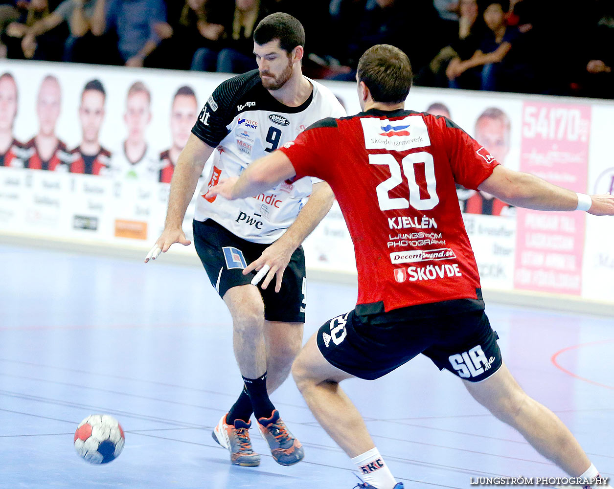 HK Country-VästeråsIrsta HF 31-26,herr,Skövde Idrottshall,Skövde,Sverige,Handboll,,2015,126829