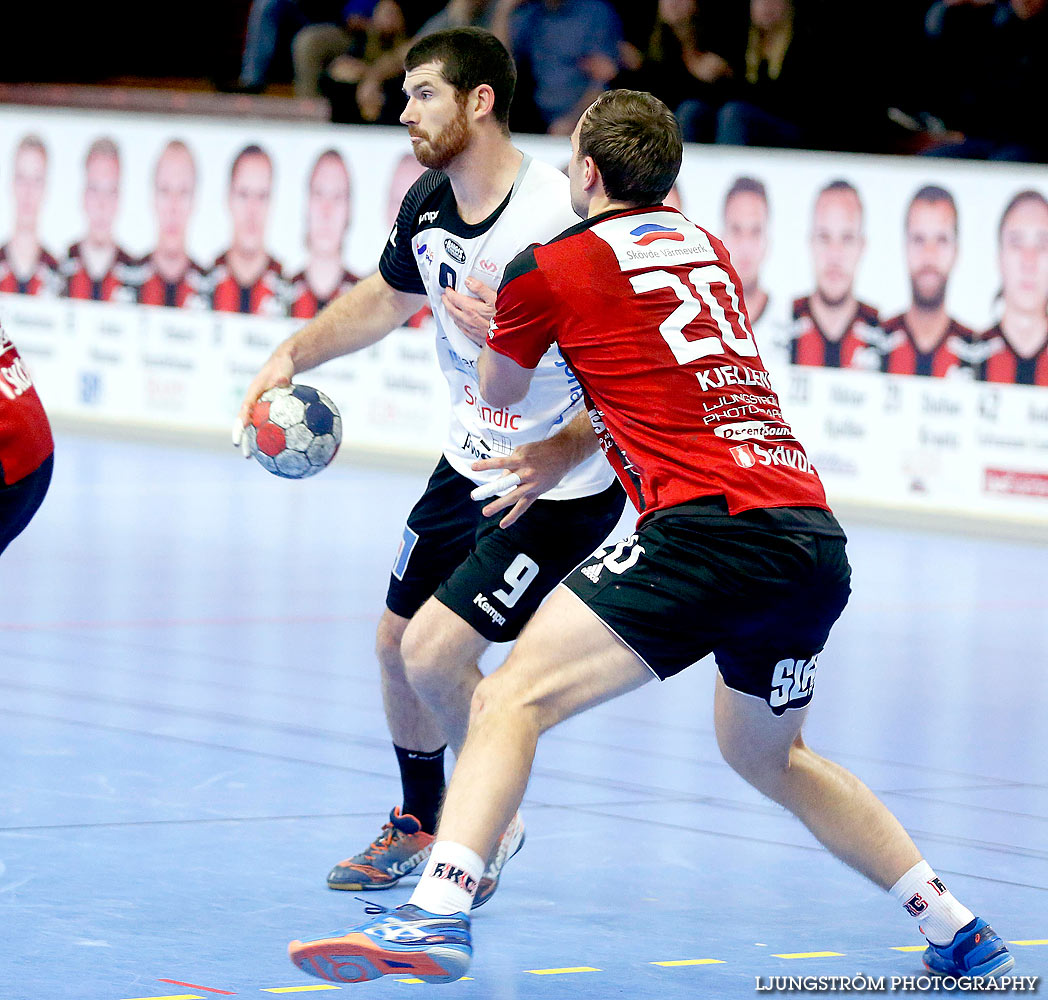 HK Country-VästeråsIrsta HF 31-26,herr,Skövde Idrottshall,Skövde,Sverige,Handboll,,2015,126830