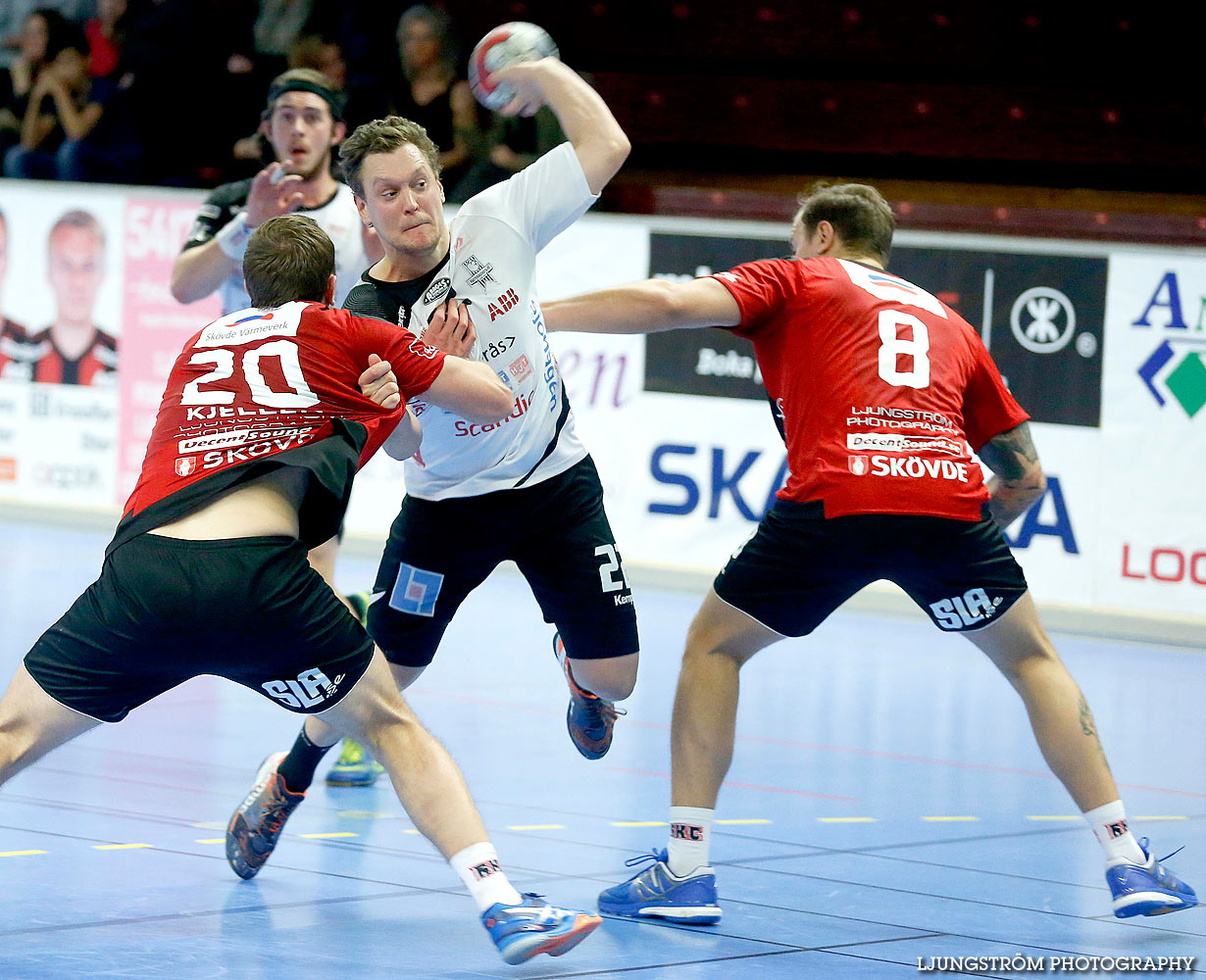 HK Country-VästeråsIrsta HF 31-26,herr,Skövde Idrottshall,Skövde,Sverige,Handboll,,2015,126836