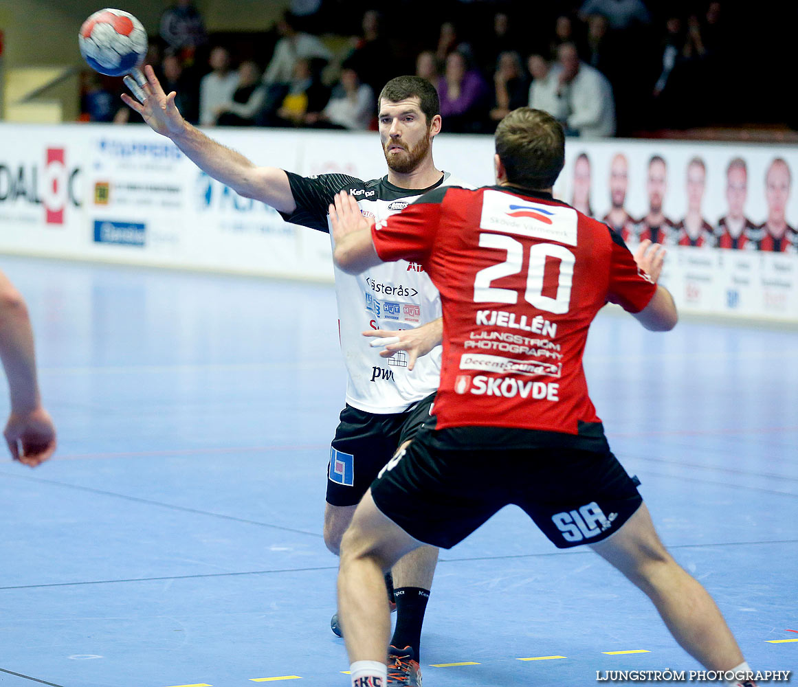 HK Country-VästeråsIrsta HF 31-26,herr,Skövde Idrottshall,Skövde,Sverige,Handboll,,2015,126837