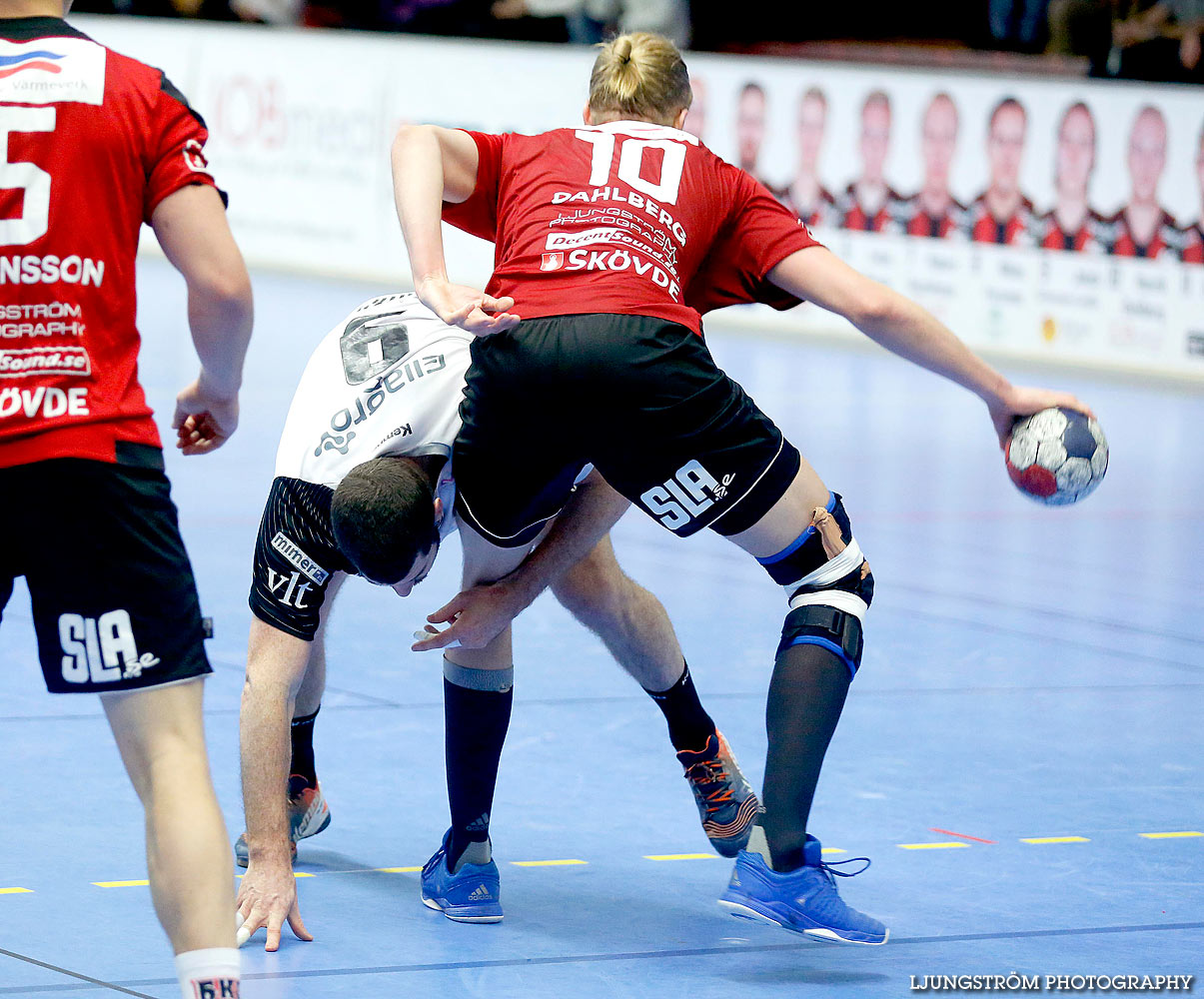 HK Country-VästeråsIrsta HF 31-26,herr,Skövde Idrottshall,Skövde,Sverige,Handboll,,2015,126840