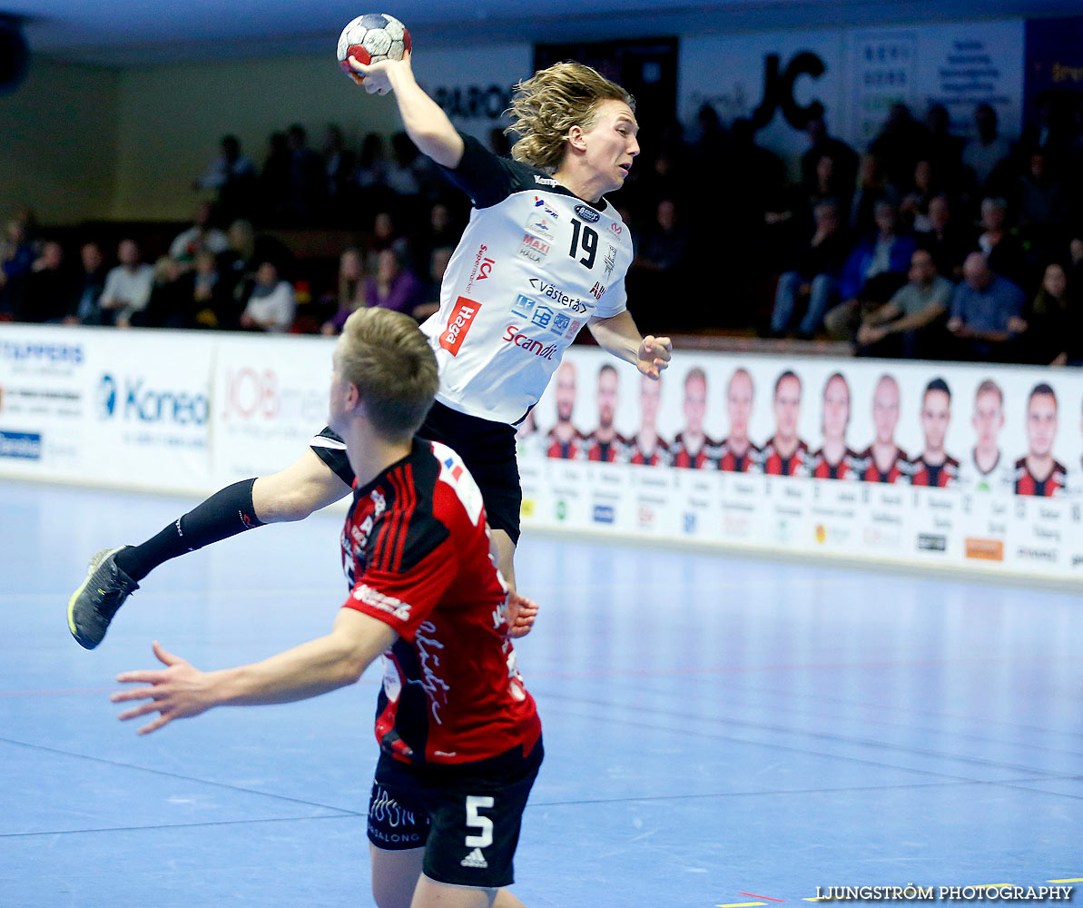 HK Country-VästeråsIrsta HF 31-26,herr,Skövde Idrottshall,Skövde,Sverige,Handboll,,2015,126848