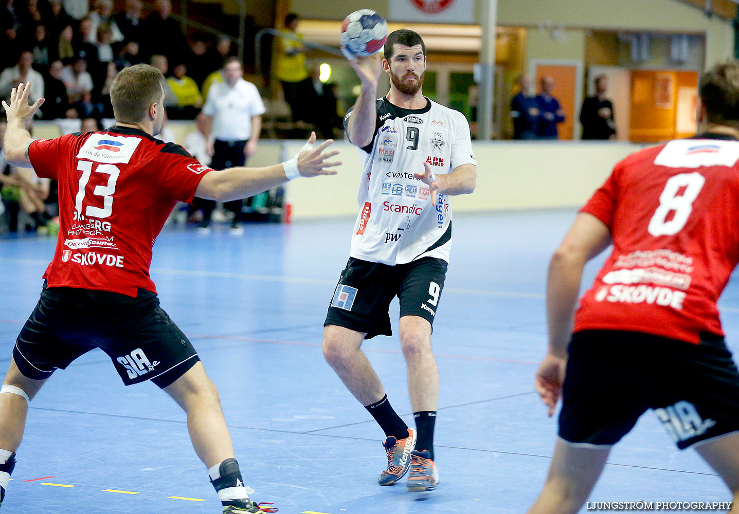 HK Country-VästeråsIrsta HF 31-26,herr,Skövde Idrottshall,Skövde,Sverige,Handboll,,2015,126849