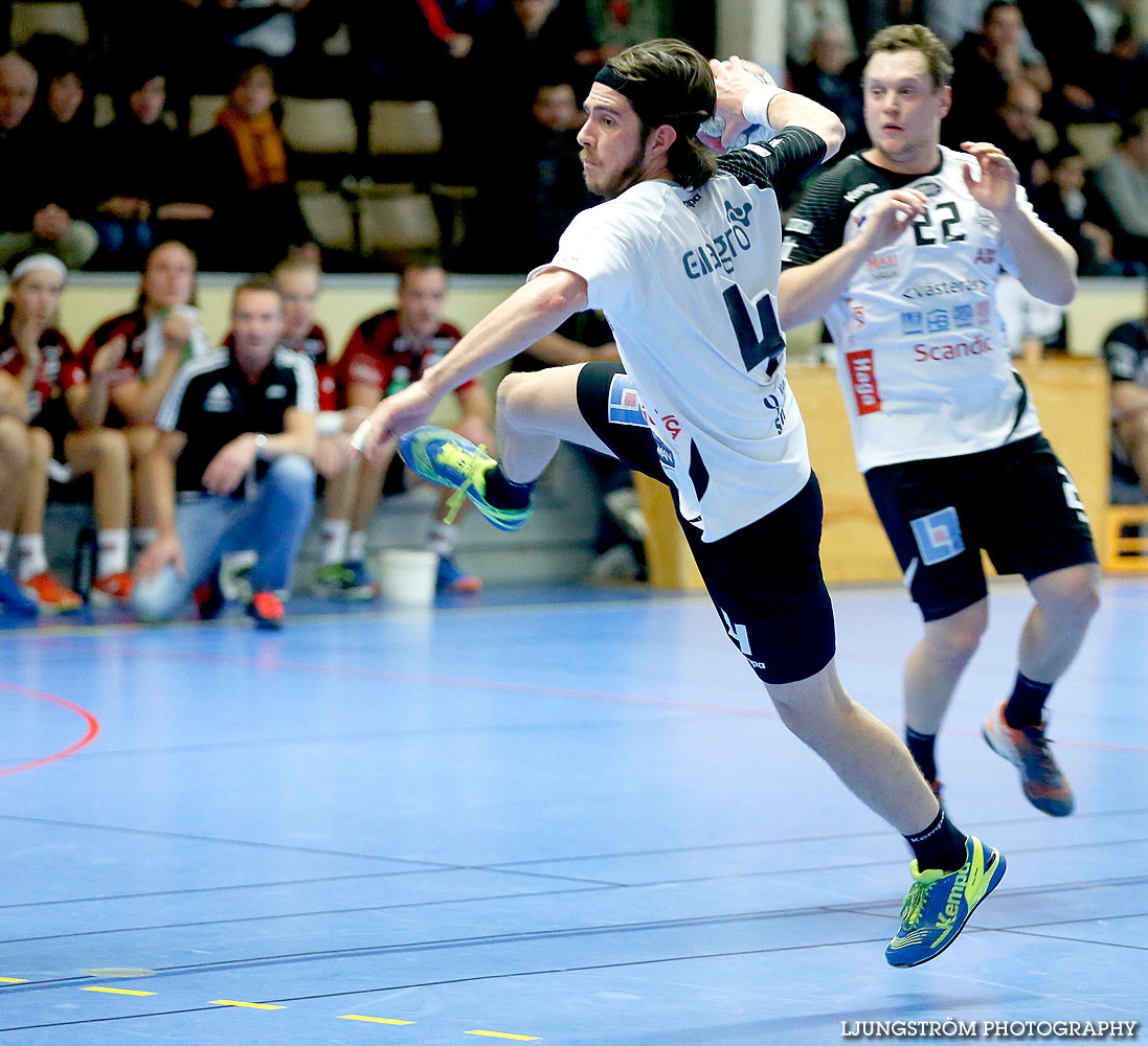 HK Country-VästeråsIrsta HF 31-26,herr,Skövde Idrottshall,Skövde,Sverige,Handboll,,2015,126852