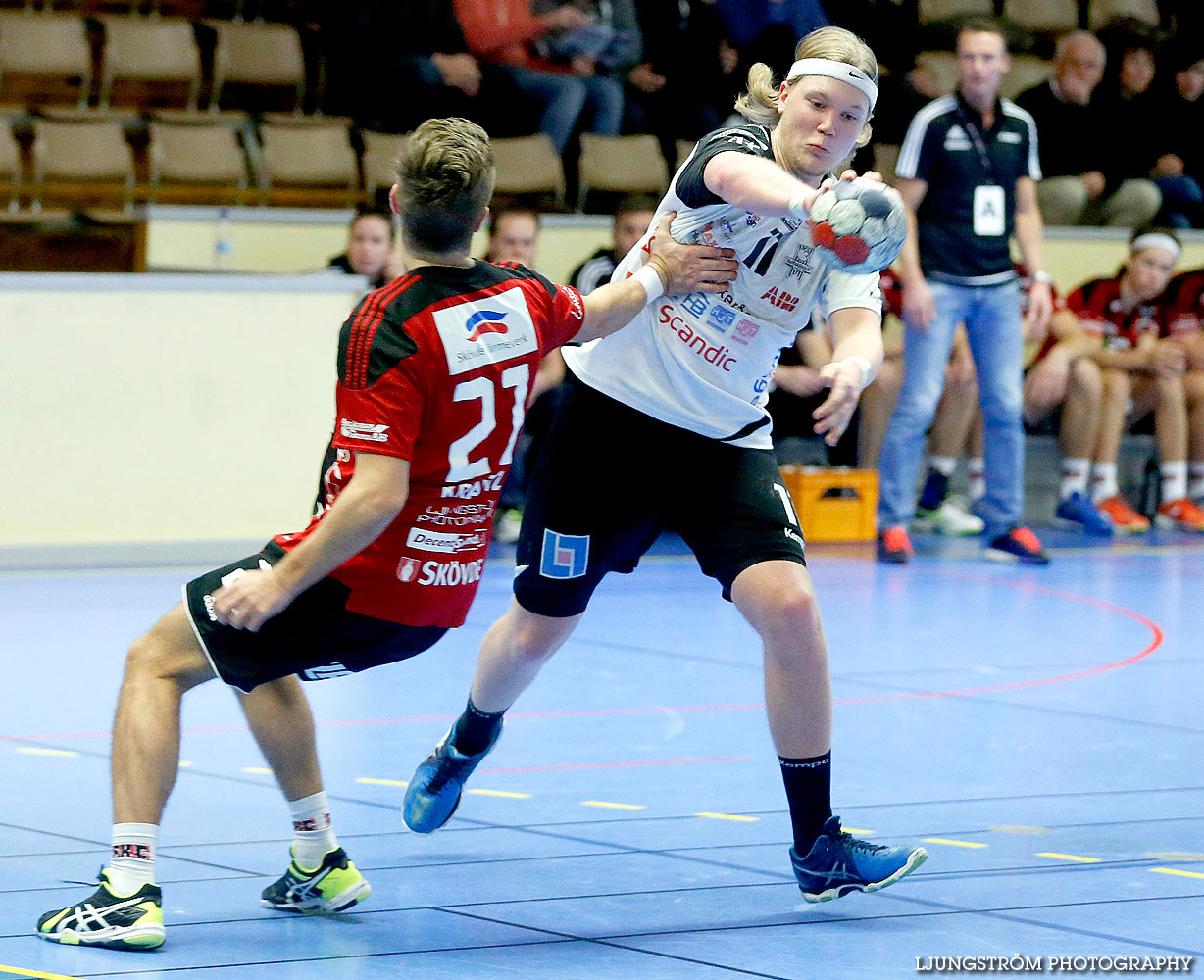 HK Country-VästeråsIrsta HF 31-26,herr,Skövde Idrottshall,Skövde,Sverige,Handboll,,2015,126855