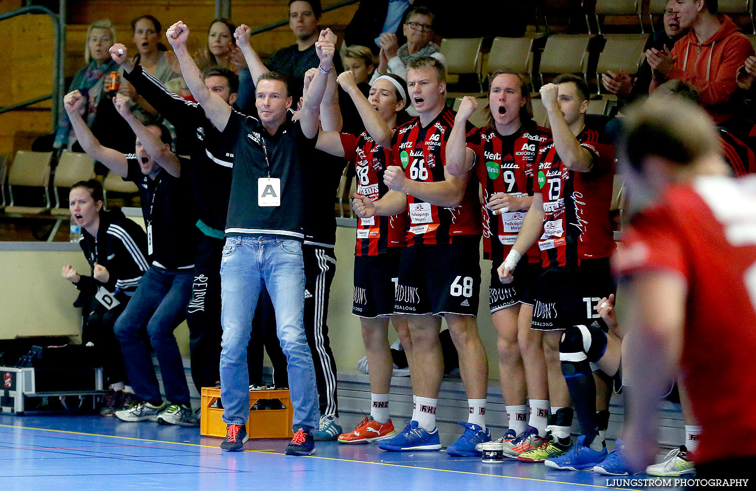 HK Country-VästeråsIrsta HF 31-26,herr,Skövde Idrottshall,Skövde,Sverige,Handboll,,2015,126875