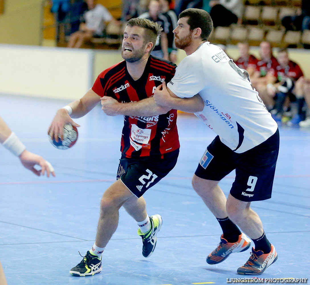 HK Country-VästeråsIrsta HF 31-26,herr,Skövde Idrottshall,Skövde,Sverige,Handboll,,2015,126879