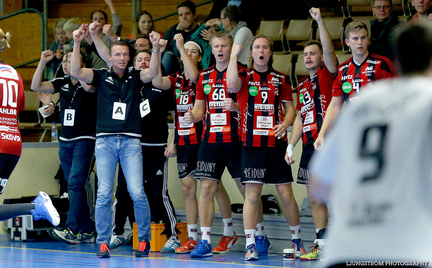 HK Country-VästeråsIrsta HF 31-26,herr,Skövde Idrottshall,Skövde,Sverige,Handboll,,2015,126889