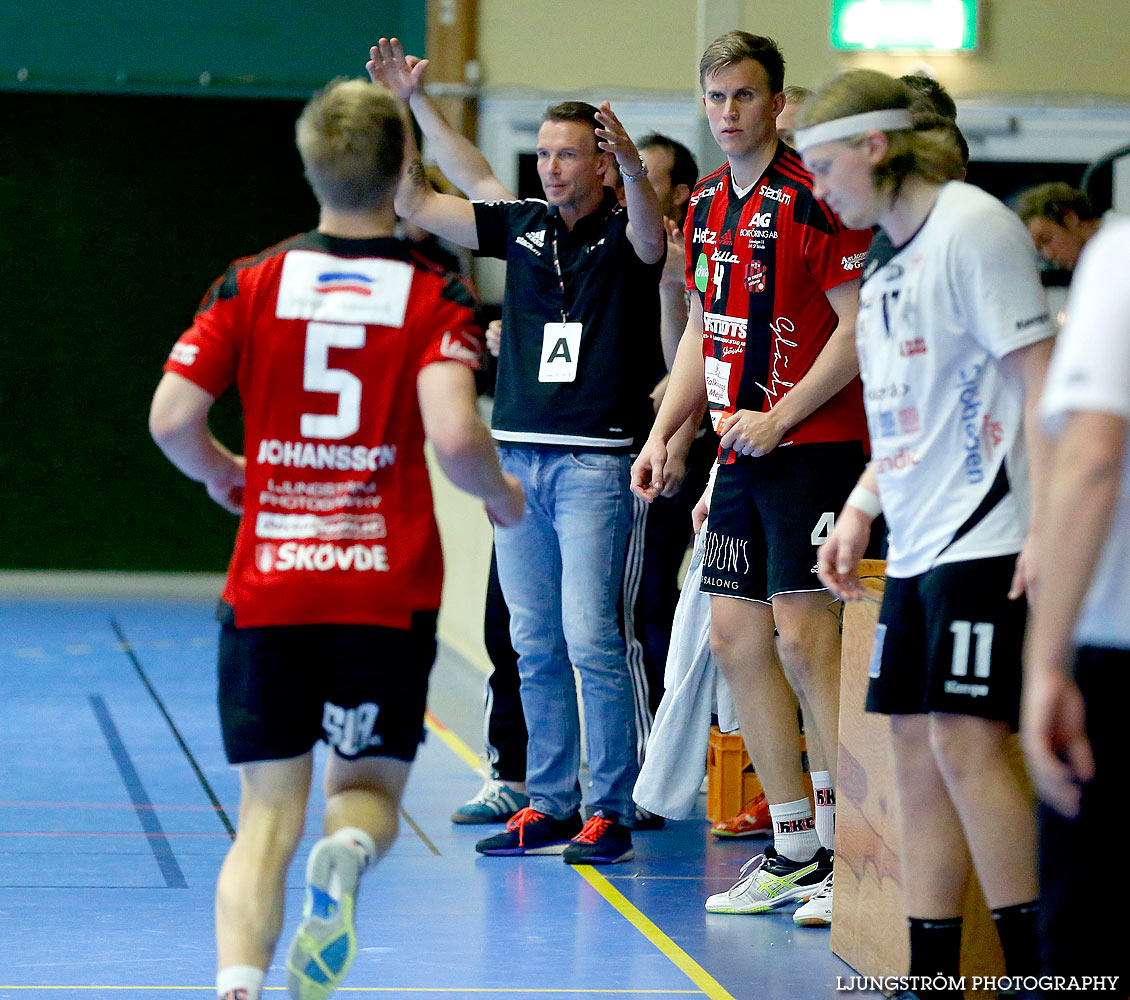 HK Country-VästeråsIrsta HF 31-26,herr,Skövde Idrottshall,Skövde,Sverige,Handboll,,2015,126894