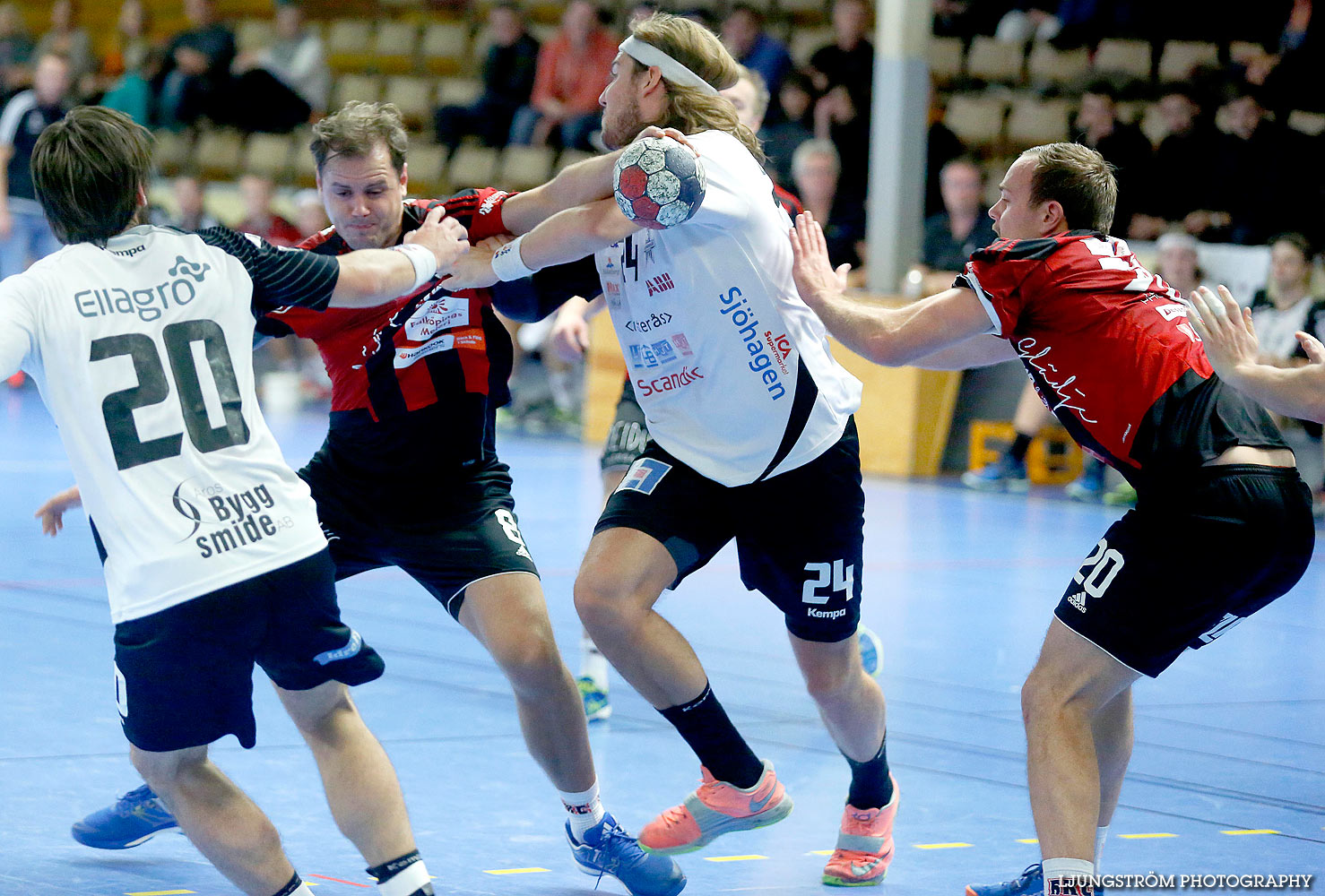 HK Country-VästeråsIrsta HF 31-26,herr,Skövde Idrottshall,Skövde,Sverige,Handboll,,2015,126914