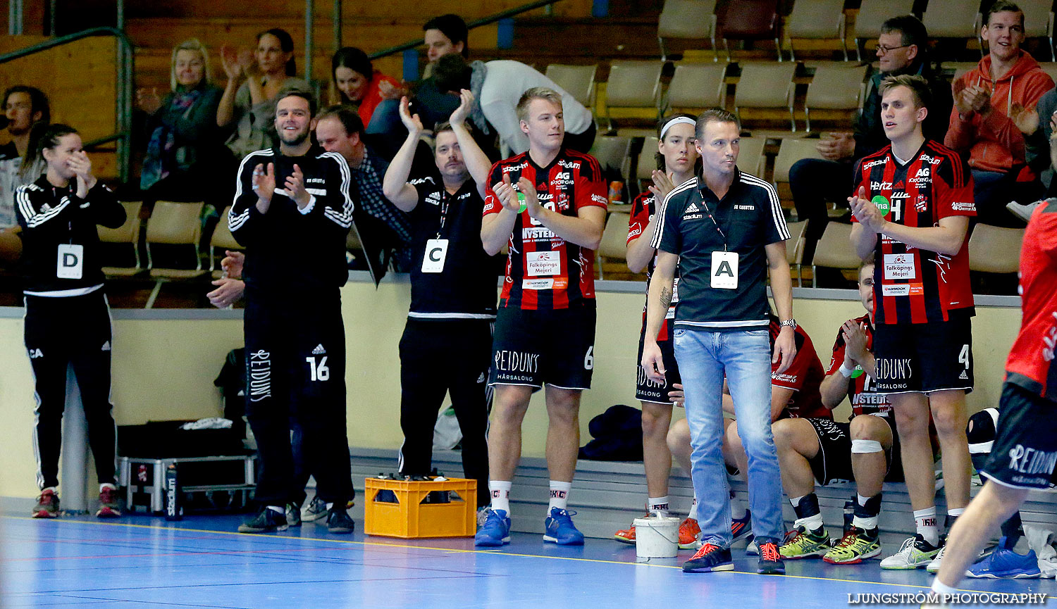 HK Country-VästeråsIrsta HF 31-26,herr,Skövde Idrottshall,Skövde,Sverige,Handboll,,2015,126915