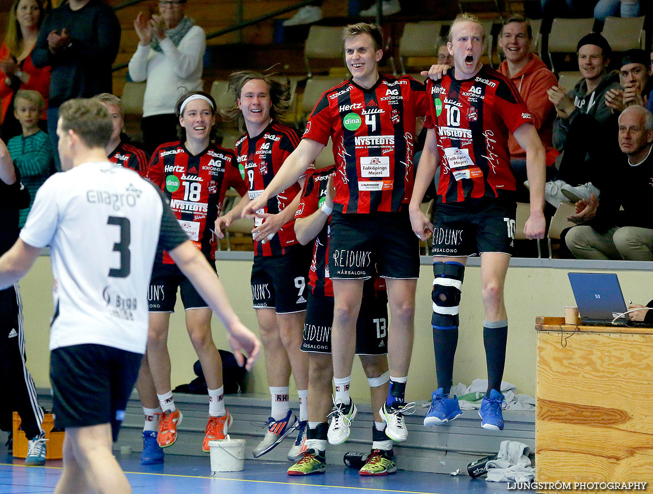 HK Country-VästeråsIrsta HF 31-26,herr,Skövde Idrottshall,Skövde,Sverige,Handboll,,2015,126920