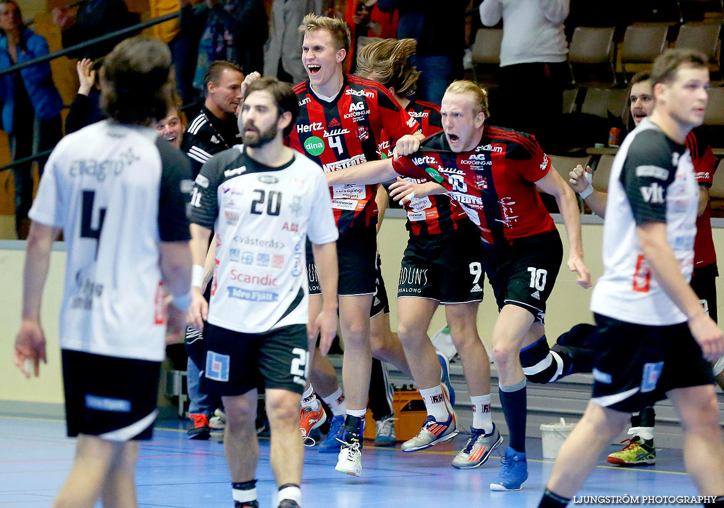 HK Country-VästeråsIrsta HF 31-26,herr,Skövde Idrottshall,Skövde,Sverige,Handboll,,2015,126923