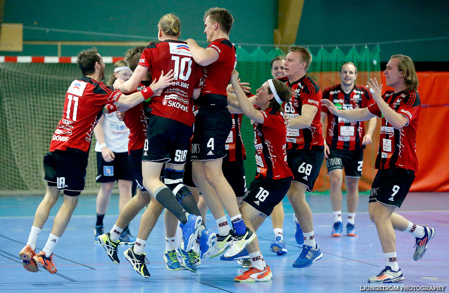 HK Country-VästeråsIrsta HF 31-26,herr,Skövde Idrottshall,Skövde,Sverige,Handboll,,2015,126929