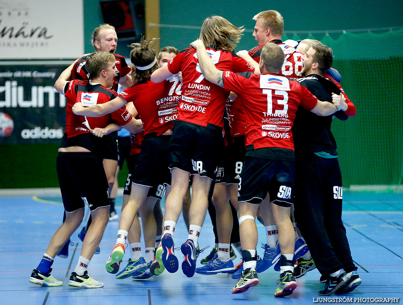 HK Country-VästeråsIrsta HF 31-26,herr,Skövde Idrottshall,Skövde,Sverige,Handboll,,2015,126934