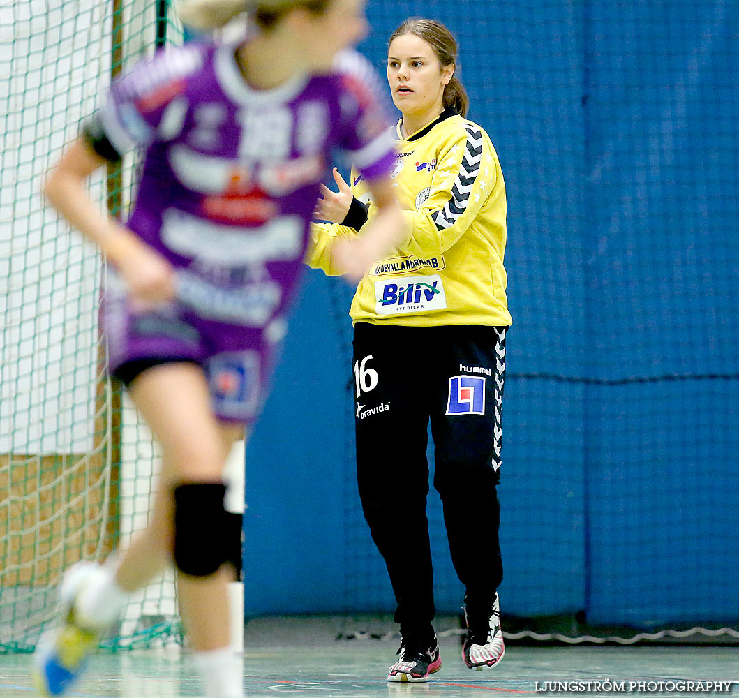 Skara HF-GF Kroppskultur 23-22,dam,Skara Idrottshall,Skara,Sverige,Handboll,,2015,126431