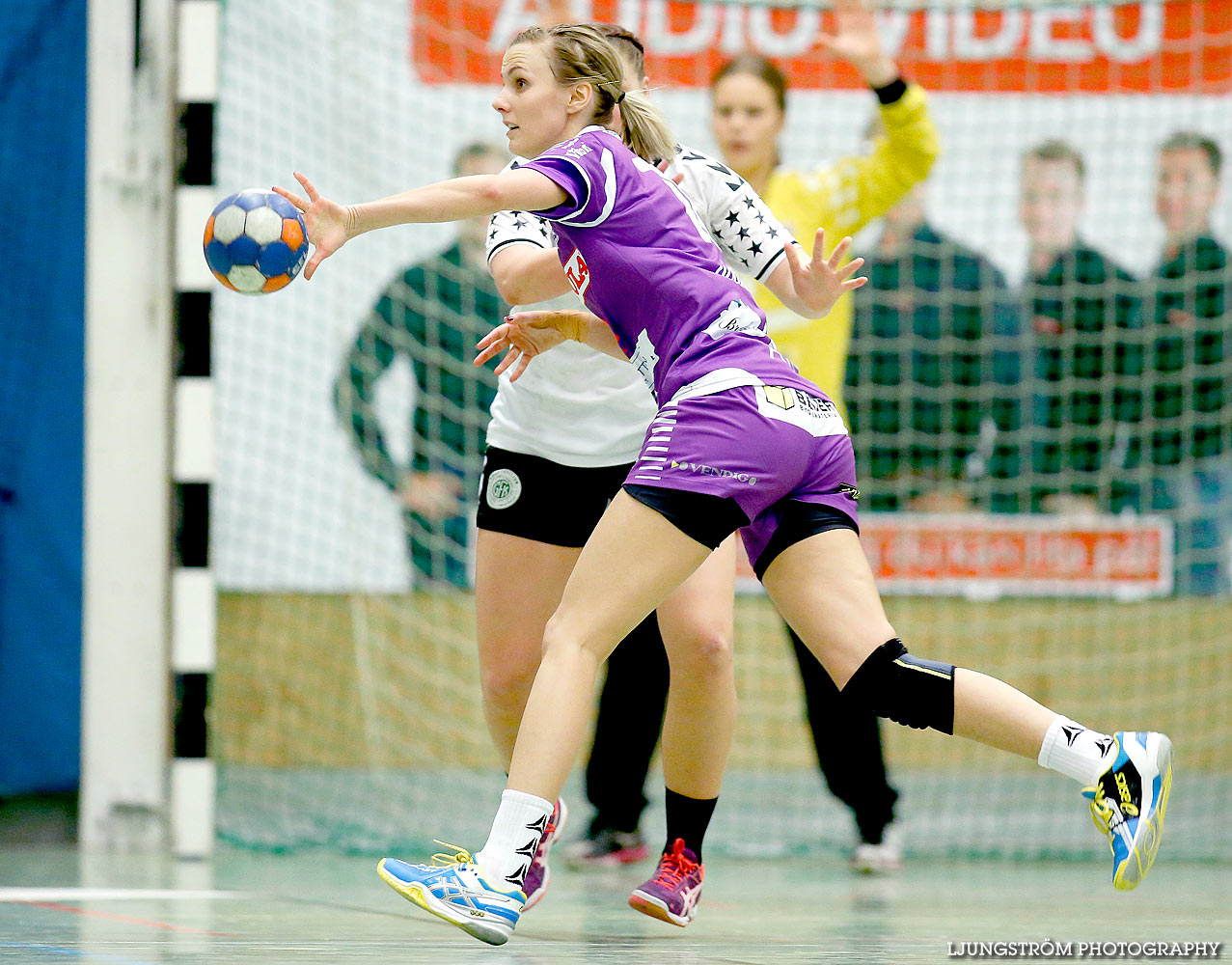 Skara HF-GF Kroppskultur 23-22,dam,Skara Idrottshall,Skara,Sverige,Handboll,,2015,126434