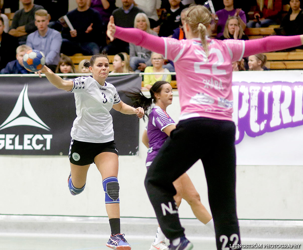 Skara HF-GF Kroppskultur 23-22,dam,Skara Idrottshall,Skara,Sverige,Handboll,,2015,126450