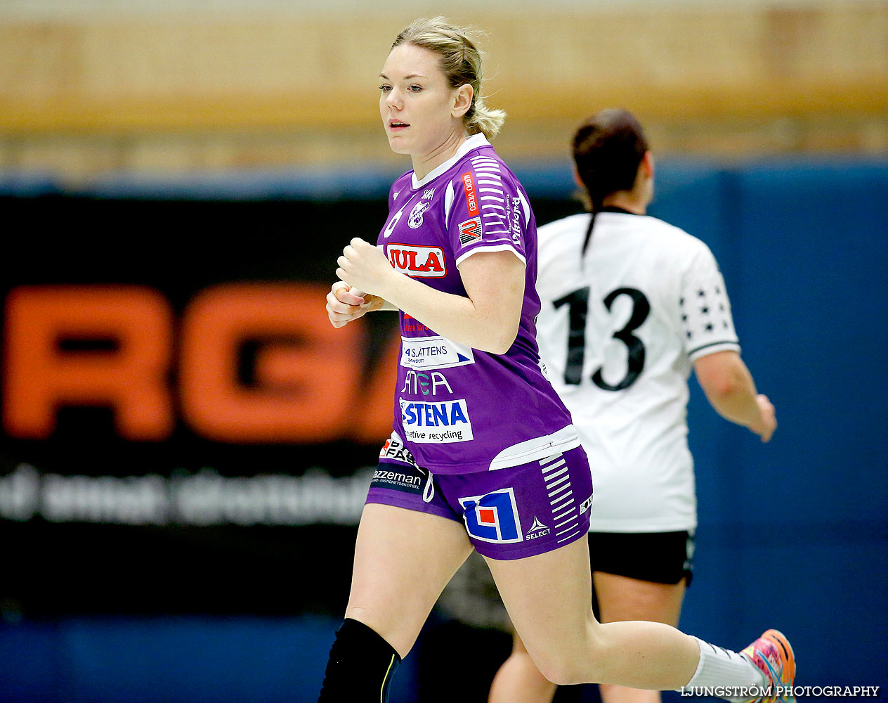 Skara HF-GF Kroppskultur 23-22,dam,Skara Idrottshall,Skara,Sverige,Handboll,,2015,126459